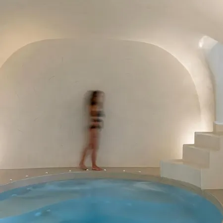 Utopia Santorini ホテル