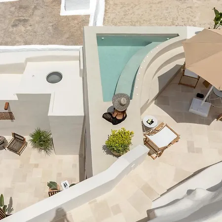 Utopia Santorini カルテラドス