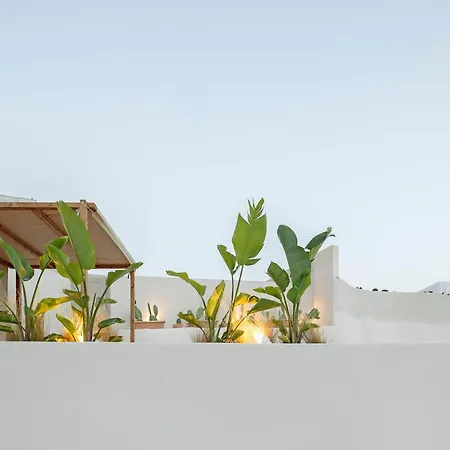 Utopia Santorini ホテル *