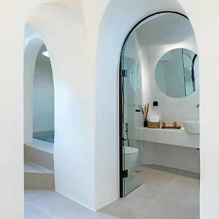 Utopia Santorini ホテル