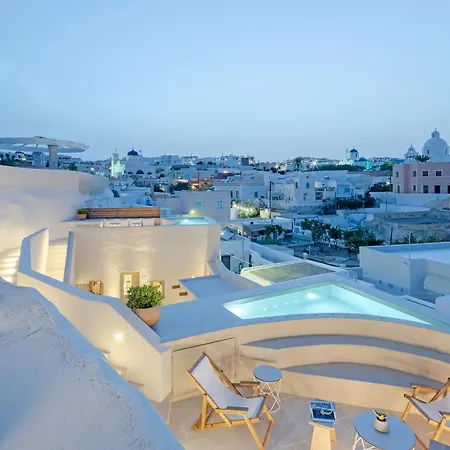 Utopia Santorini カルテラドス