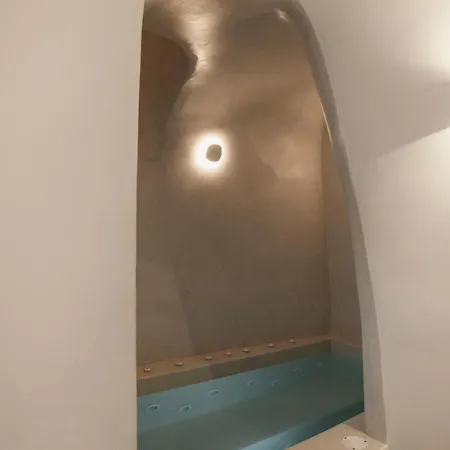 Utopia Santorini ホテル *