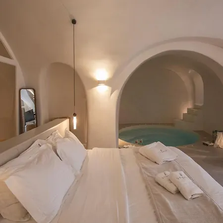 ホテル Utopia Santorini *